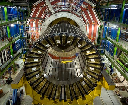 The Doomsday Device . . . at least, according to some physicists. 