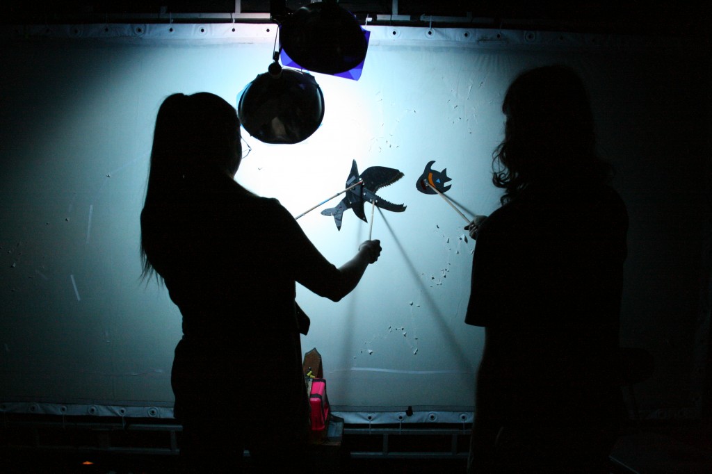 The Shadow Box Theater