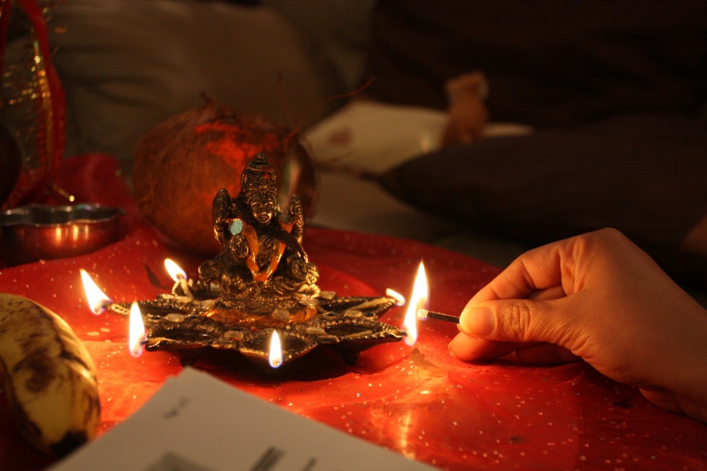 Lighting Laxmi