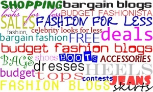 Budget Fashion Graphic