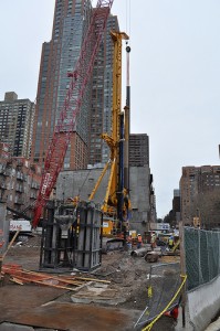 Second Avenue Construction