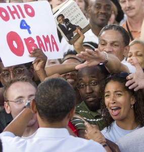 Obama, 2008 Presidential Campaign