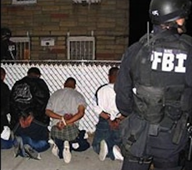 FBI arrests alleged MS-13 gang members in upstate New York