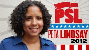 Peta Lindsay