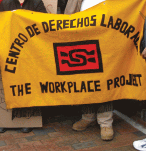 The Workplace Project Banner of the Workplace Project