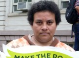 Irania Sanchez closeup