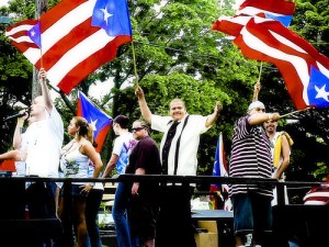 Puerto Rican Day Parade