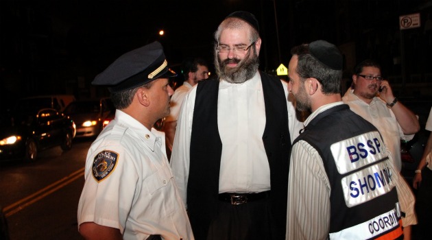 Shomrim