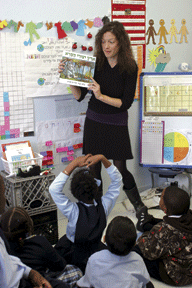 Hebrew Language Academy Charter