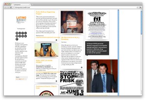 Latino Justice Tumblr