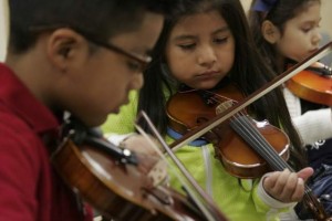 Corona Youth Music Preject