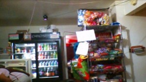 Home bodega