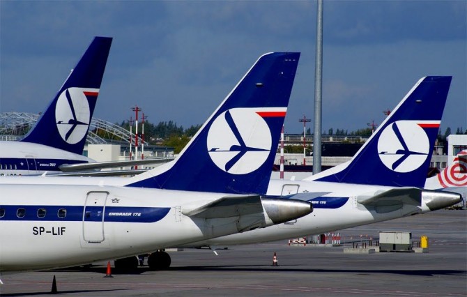 LOT Polish Airlines