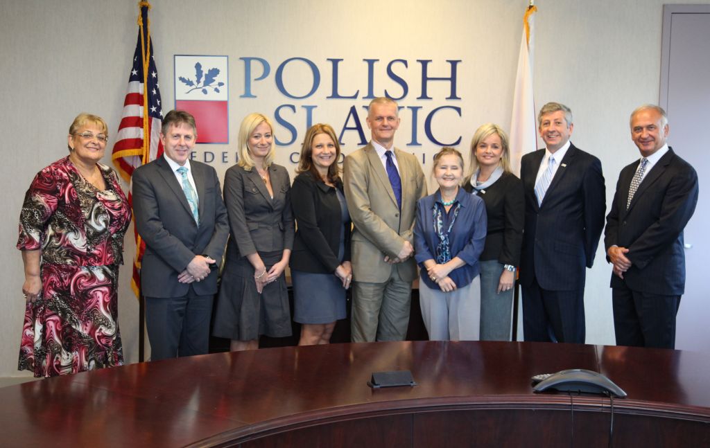 Janusz Cisek / PSFCU