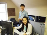 Yunjung Kim and Bondeok Lee