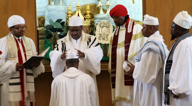 Black Jews