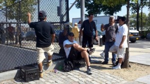 Day laborers 1