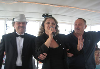 Odessites Celebrates their "Day of the City"
