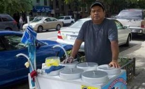 Street Vendor