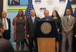 NYCitizenship press conference