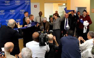 sage_ribbon_Cutting