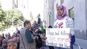 Muslim Day Parade