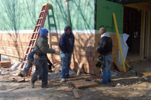 day laborers