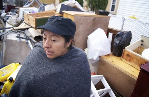 Mexican woman