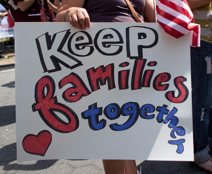 Immigration Reform Rally