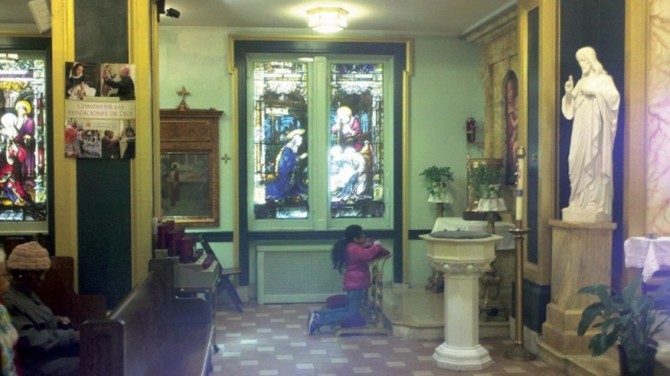 Our Lady of Esperanza