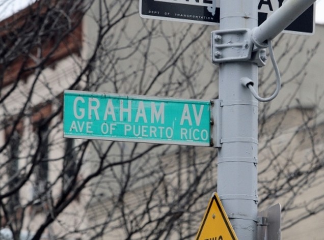 Graham Ave./Ave. of Puerto Rico