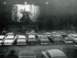 drive in