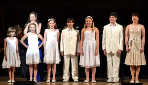 BYCA at Carnegie Hall