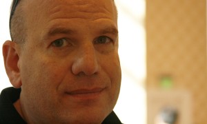 davidsimon David Simon, writer/producer of The Wire