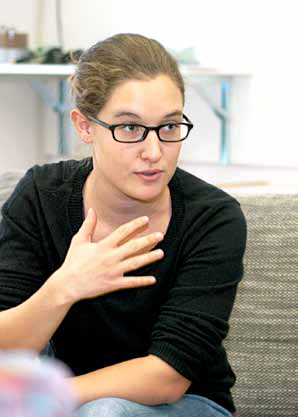 Iris Schwarzenbacher Foto: Gotter Iris Schwarzenbacher Foto: Gotter