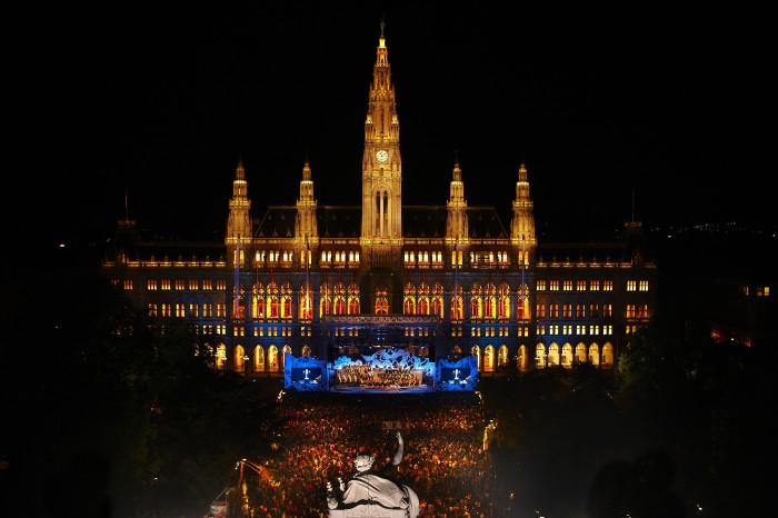 Eröffnung Wiener Festwochen Foto: Mike Ranz Eröffnung Wiener Festwochen Foto: Mike Ranz