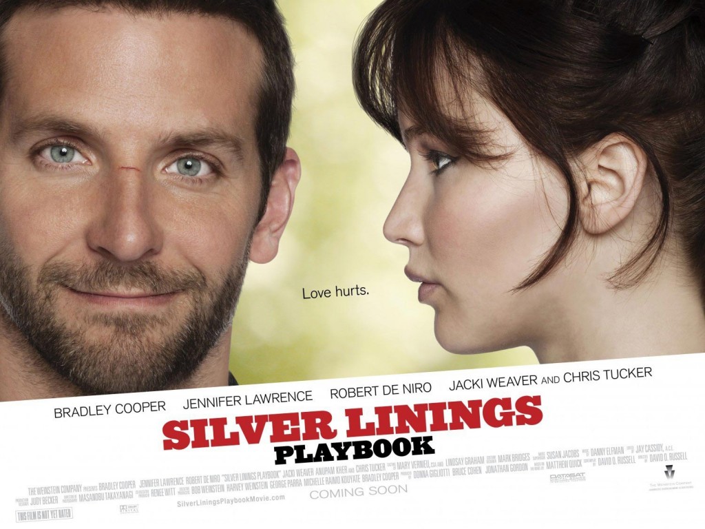 REVIEW: “Silver Linings Playbook”